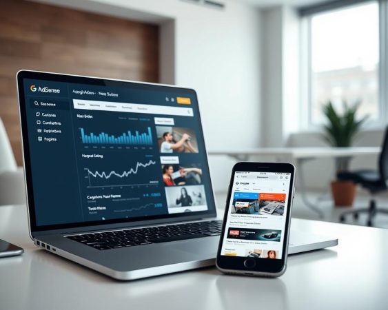 Monetisasi Website Berita