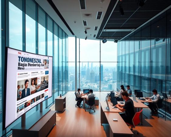 Portal Berita Terpopuler