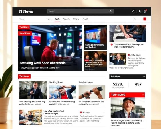 SEO untuk Website Berita